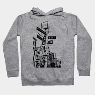 New York Hoodie